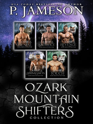 cover image of Ozark Mountain Shifters Collection